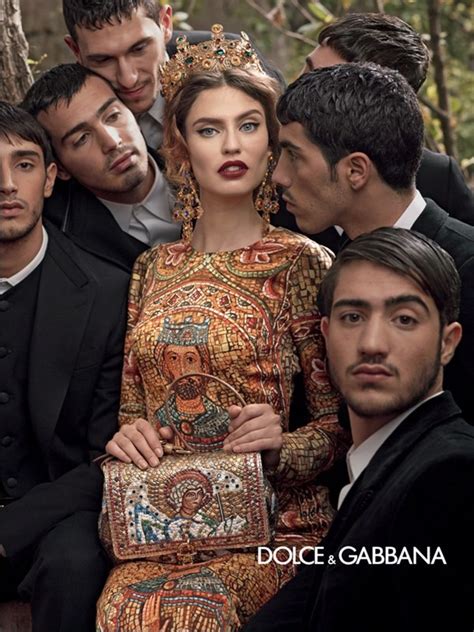 dolce gabbana influence|is dolce and gabbana luxury.